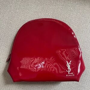 YSL Cosmetic Bag